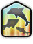 Auroral Flipper Icon